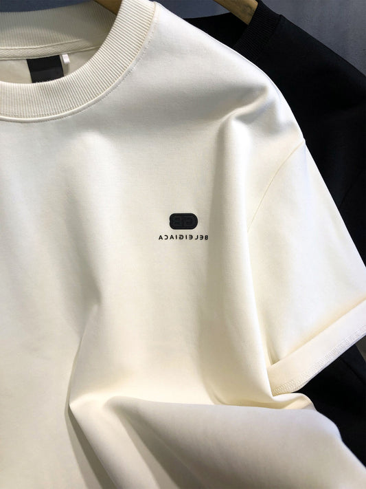 American half-sleeve T-shirt