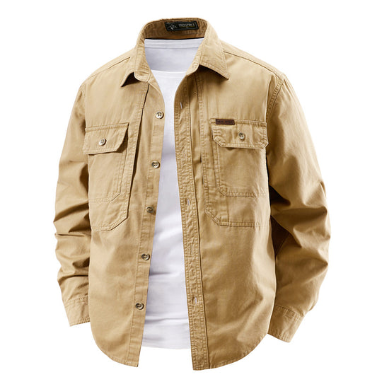 Classic Long Sleeve shirt